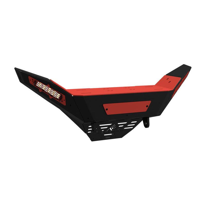 Polaris Ranger XD 1500 Front Winch Bumper