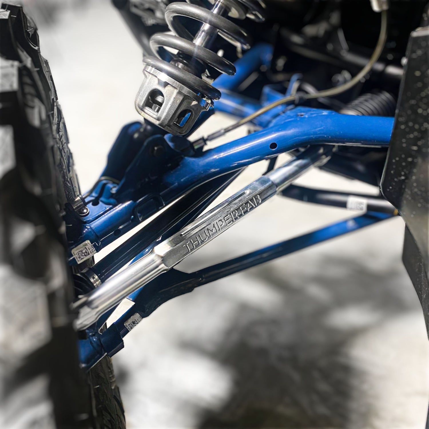 Can Am Defender (62" Models) ELITE Billet Tie Rods