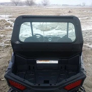 Polaris RZR XP 1000 Rear Glass Windshield (GARAGE SALE)