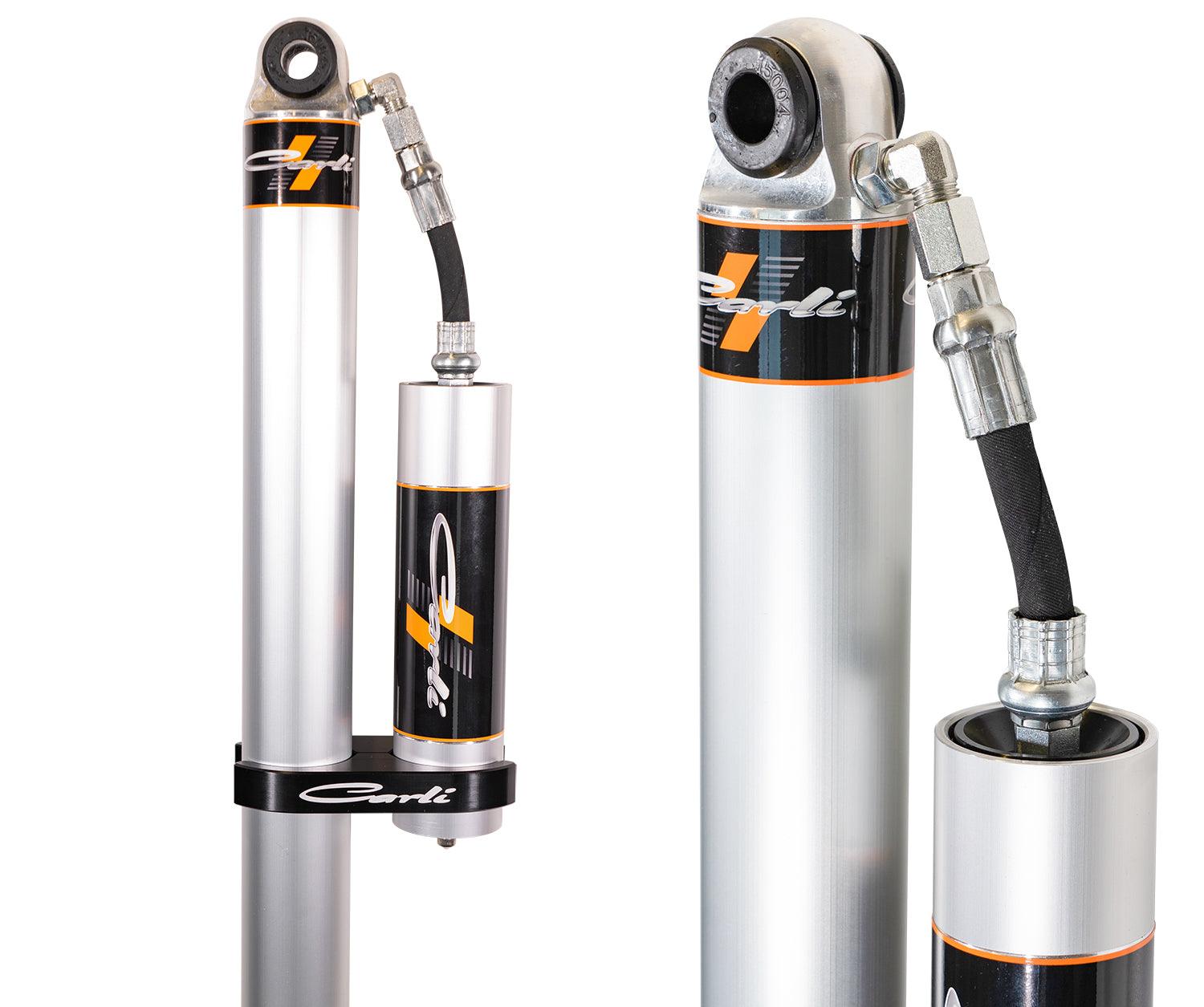 Carli Ford Super Duty 2.0 (2.5" Lift) Back Country Shock Package