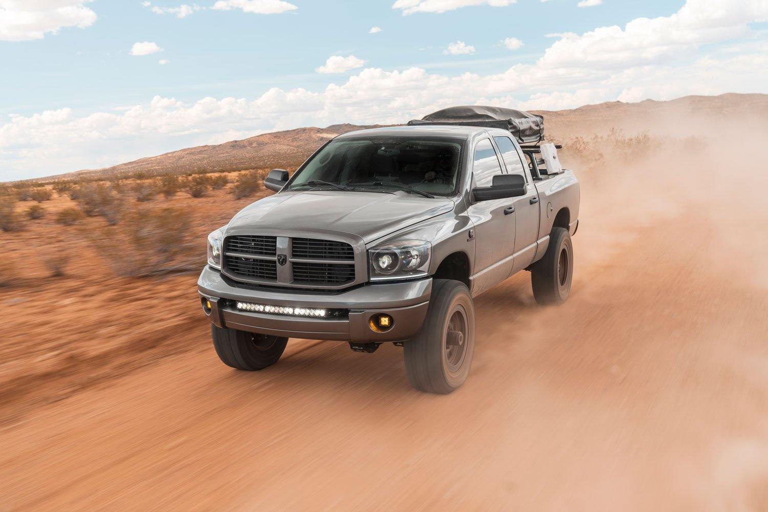 Carli Dodge 3" 2003-2013 Dominator 3.0 Suspension System Hemi