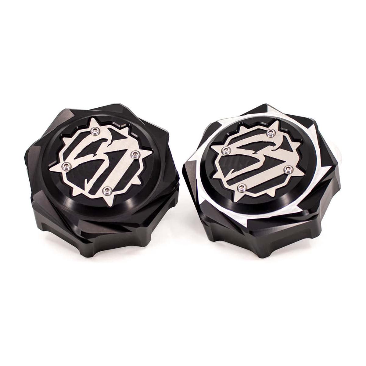 Polaris Billet Gas Cap