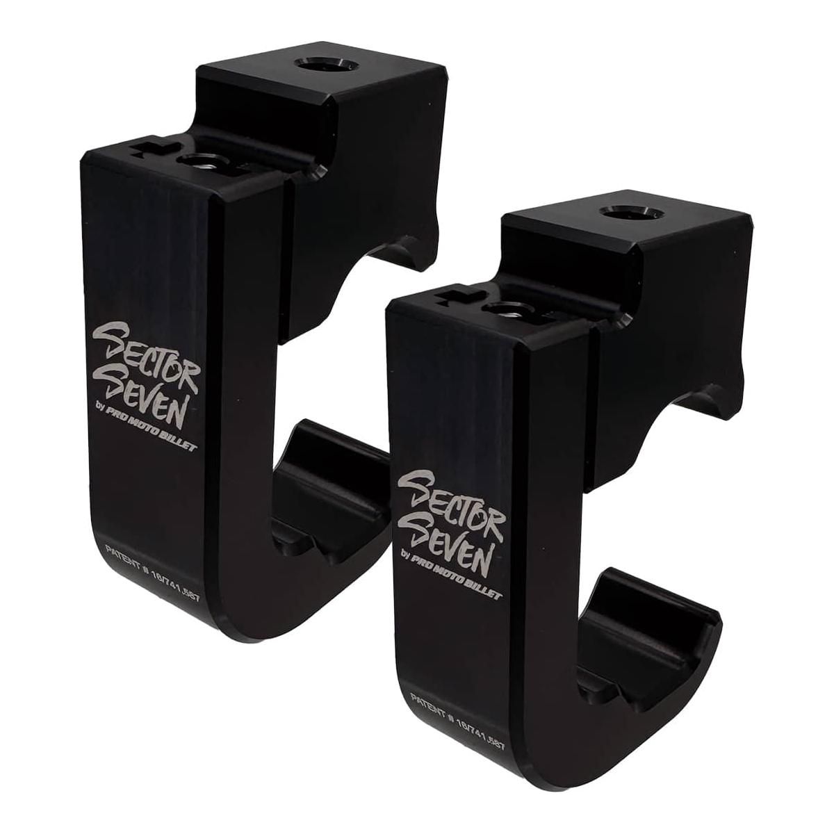 Threaded Universal Mirror Clamps