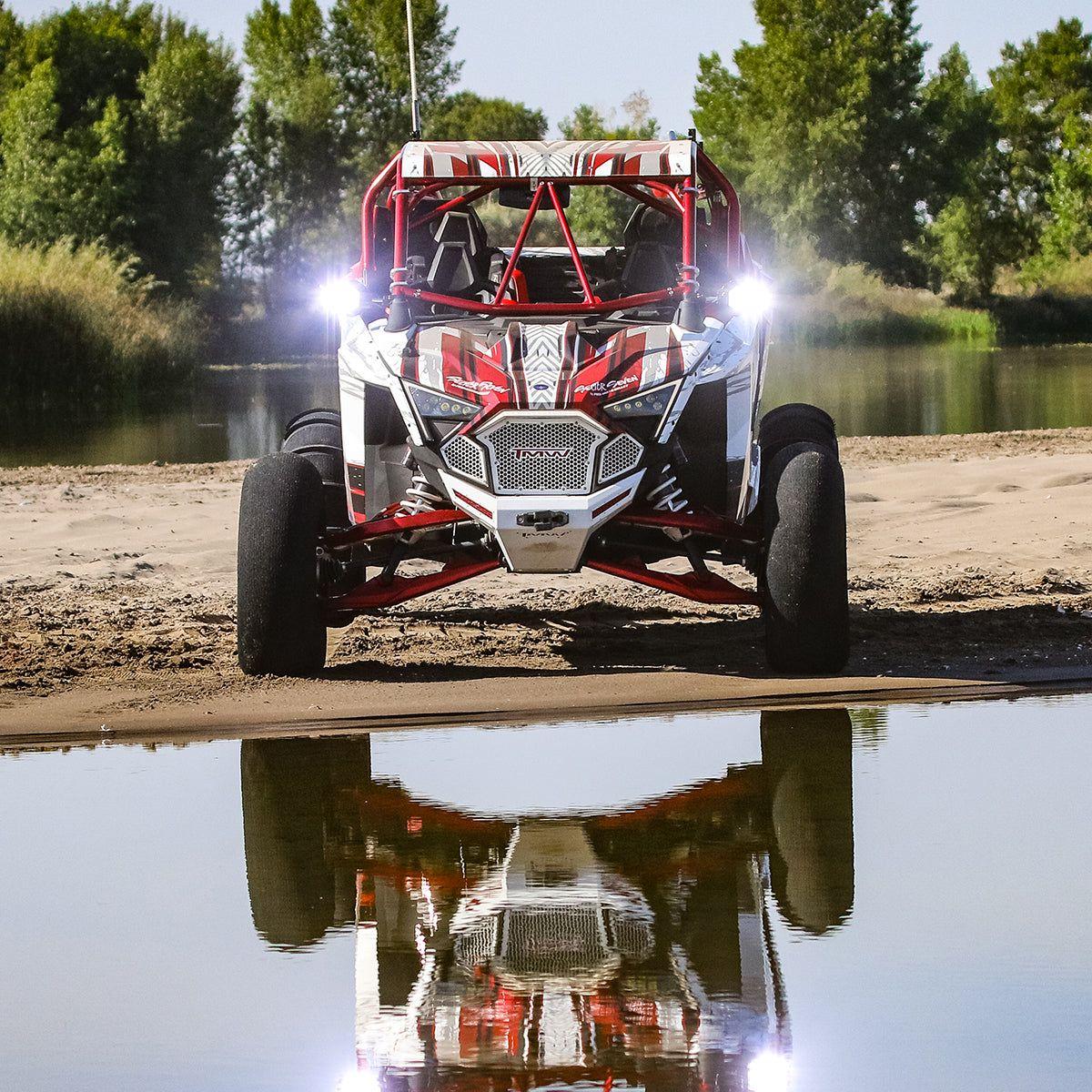 PRIZM LED Lighted Mirrors