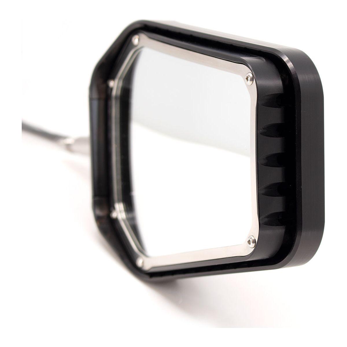 PRIZM LED Lighted Mirrors with Infinity Mounts