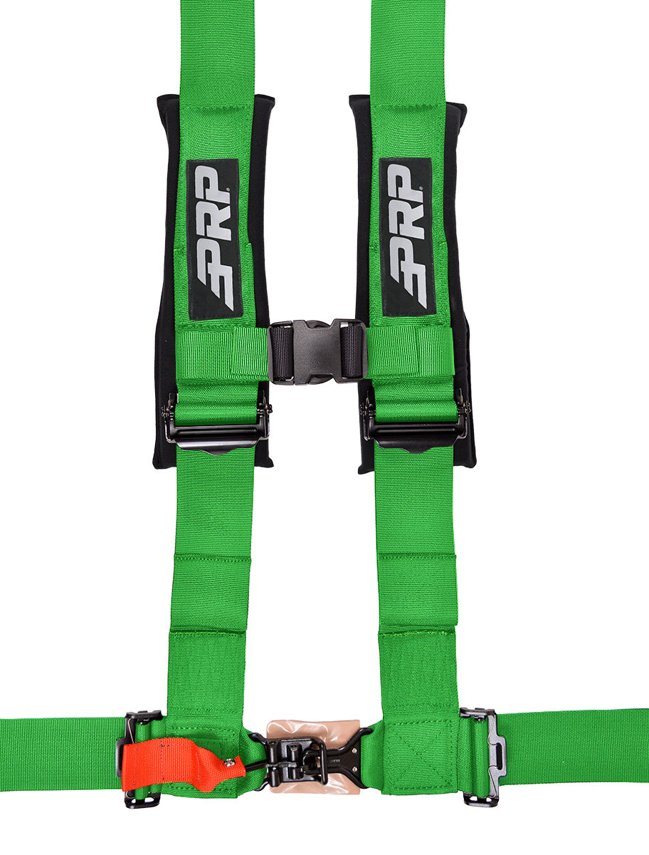 4.3 Harness, Black