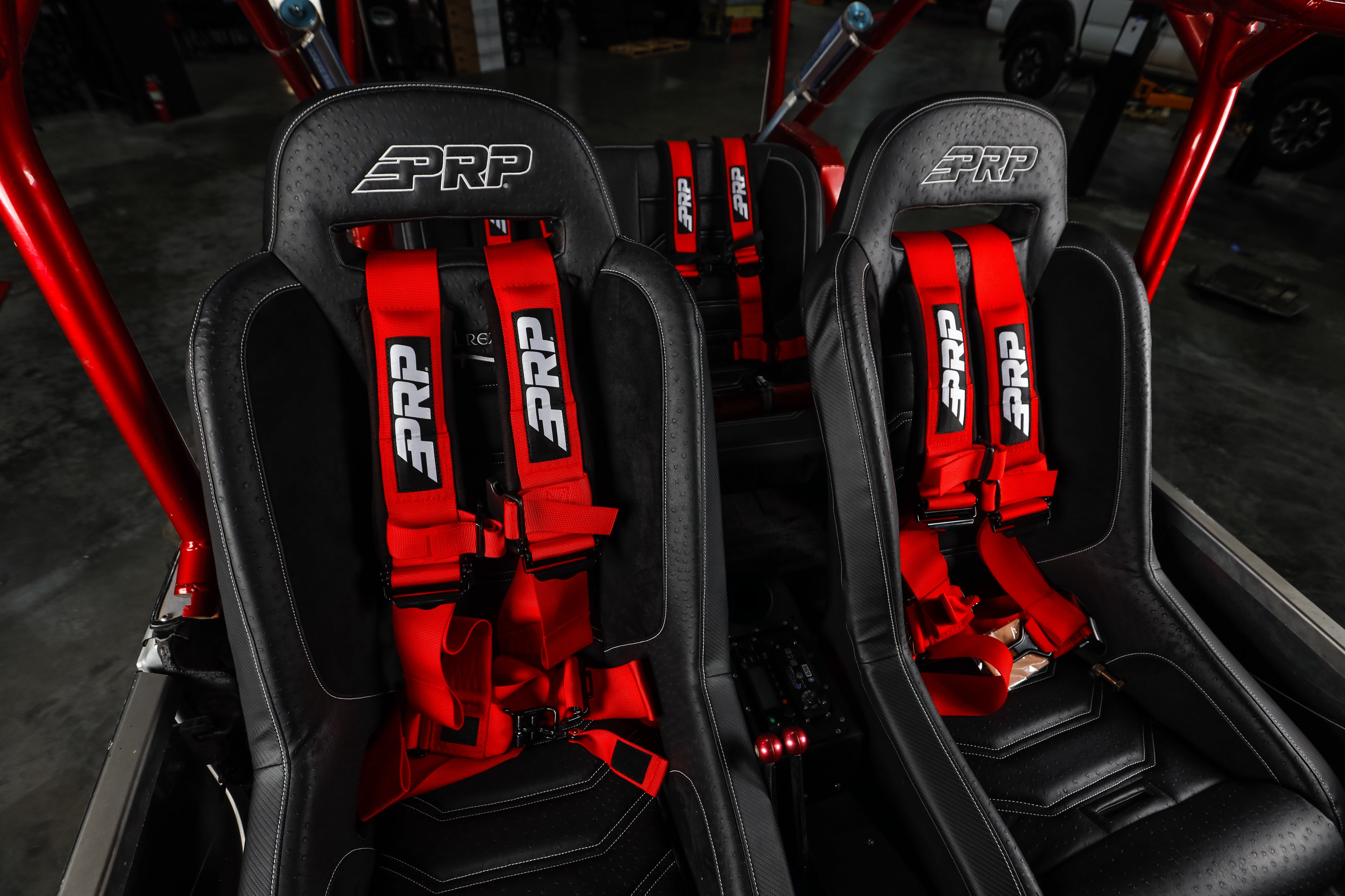 4.3 Harness, Black