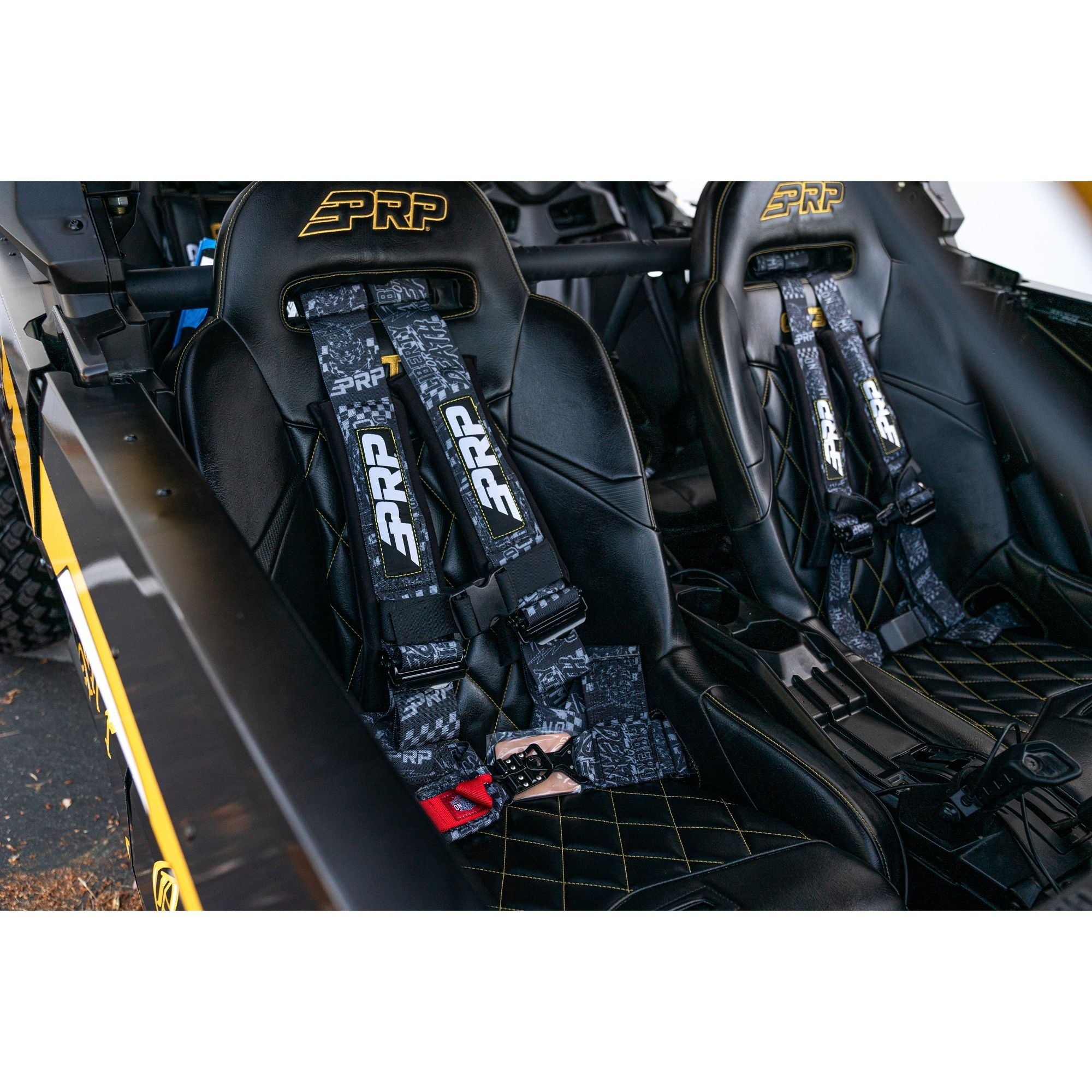 4.3 Harness (Don't Tread On Me)