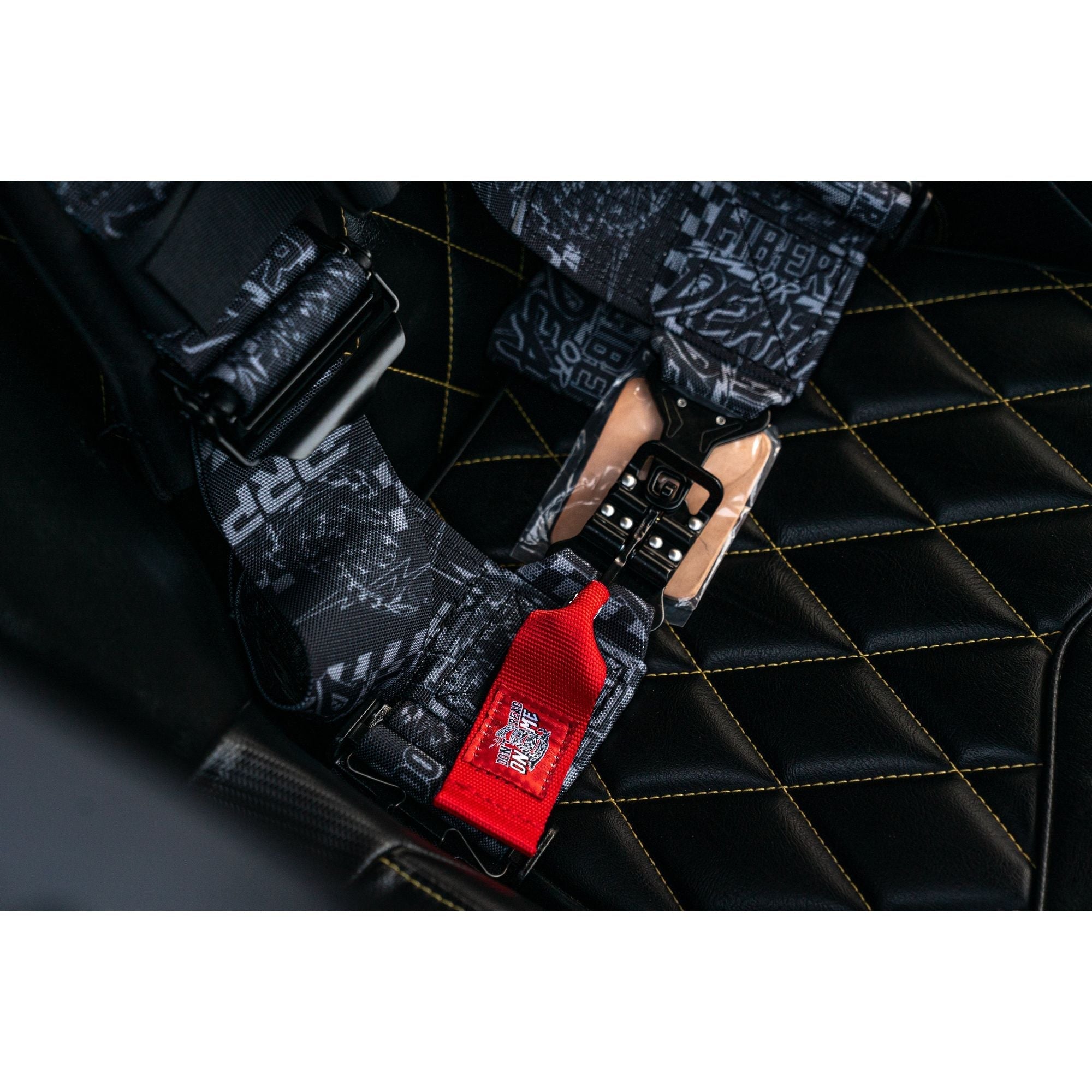 4.3 Harness (Don't Tread On Me)