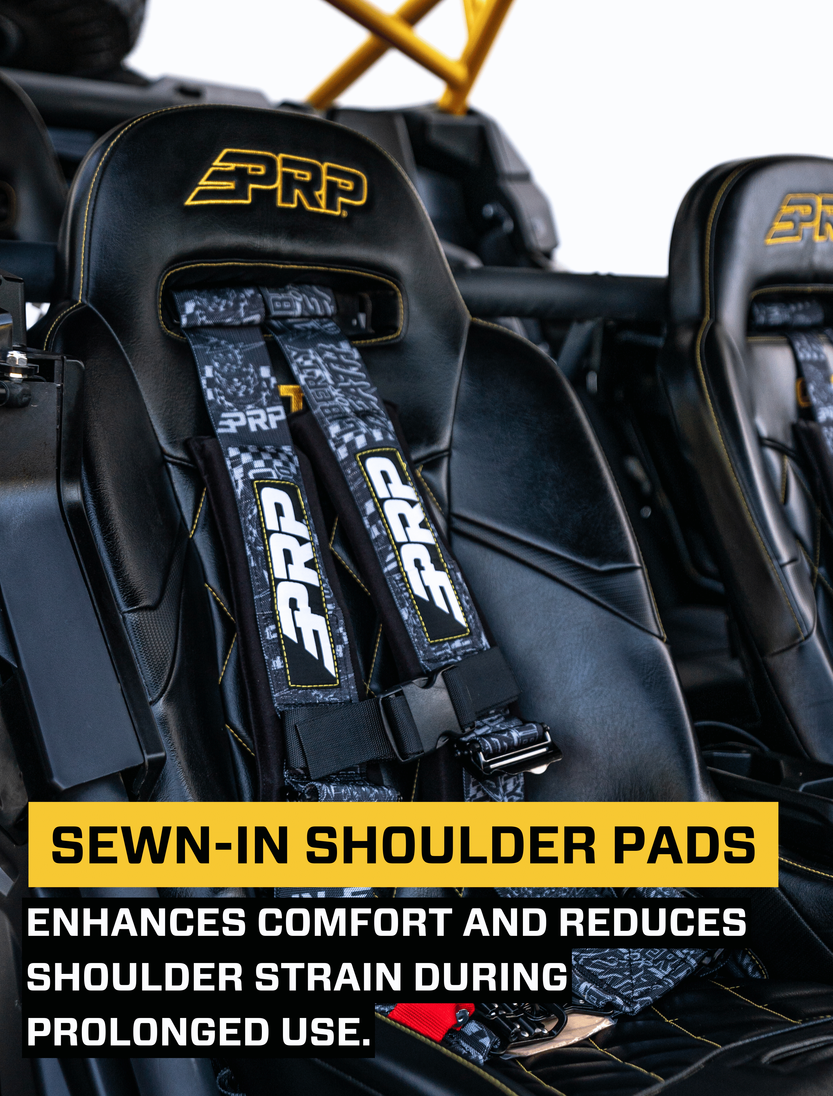 4.3 Harness, Don't Tread on Me