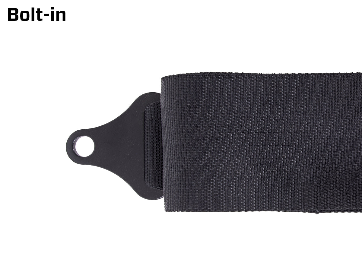 4.3 Harness, Black