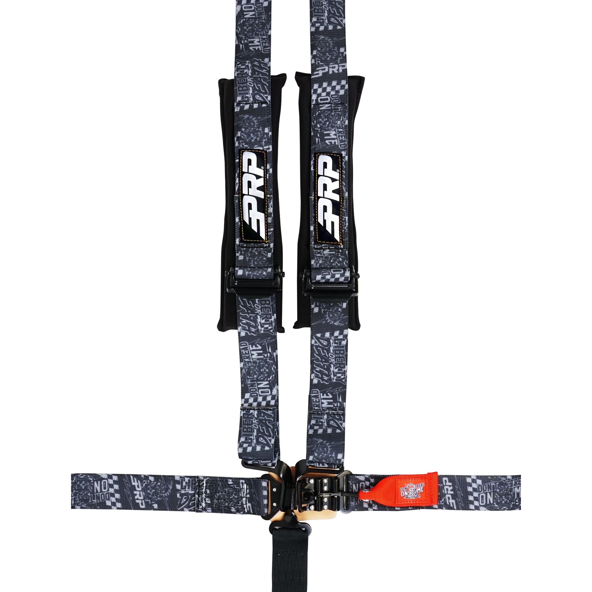 5.2 Harness (Don't Tread On Me)