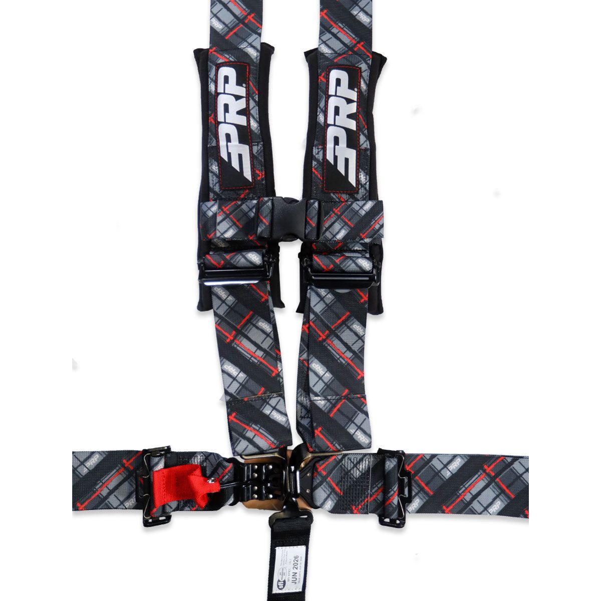 5.3 Harness (Plaid)