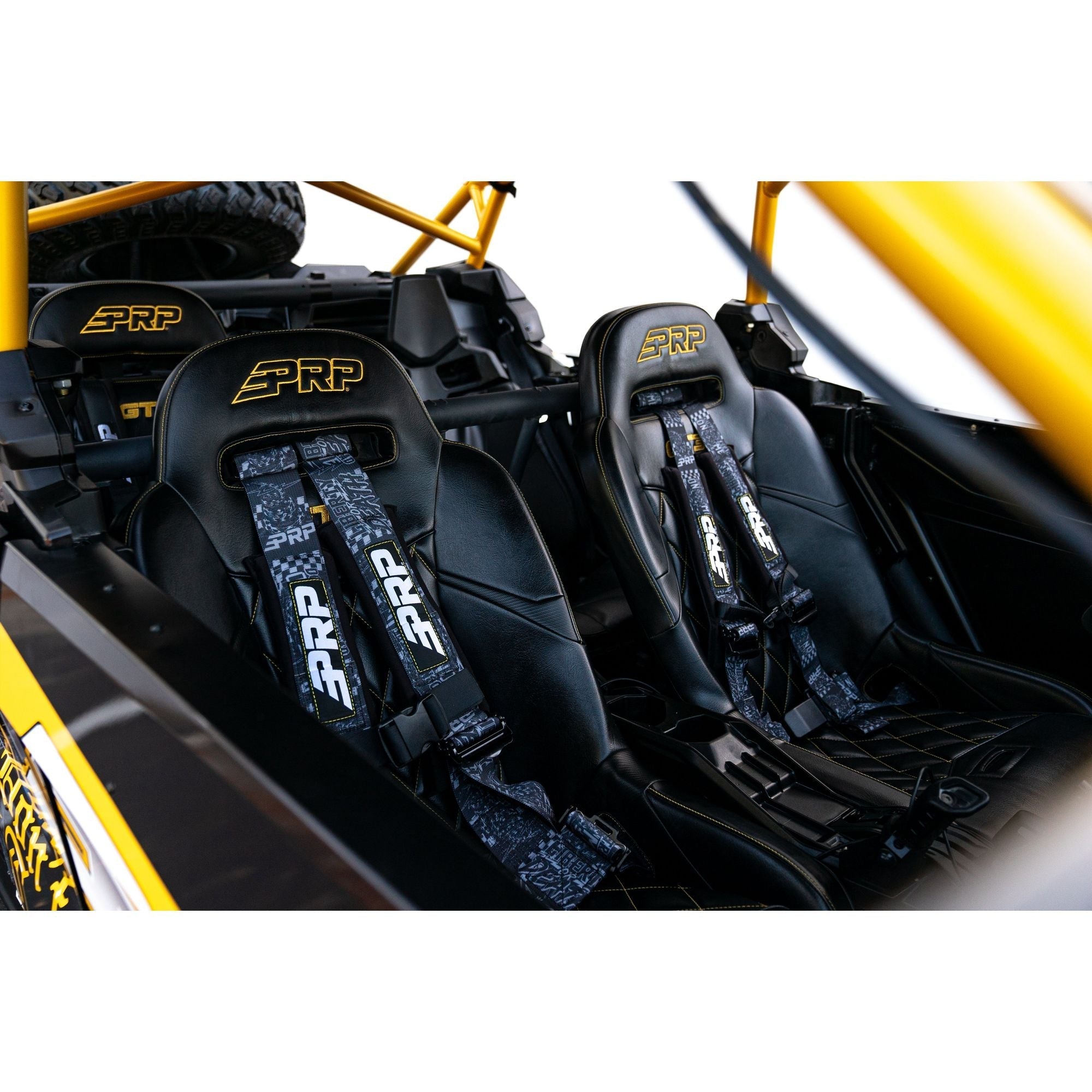 5.3 Harness (Don't Tread On Me)