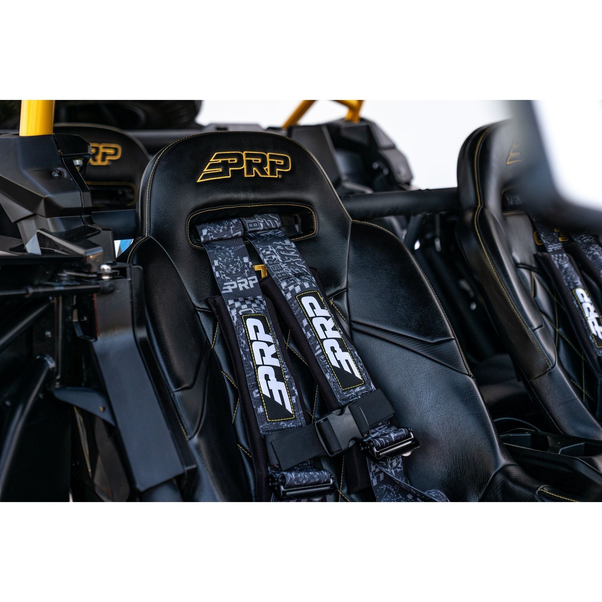 5.3 Harness (Don't Tread On Me)