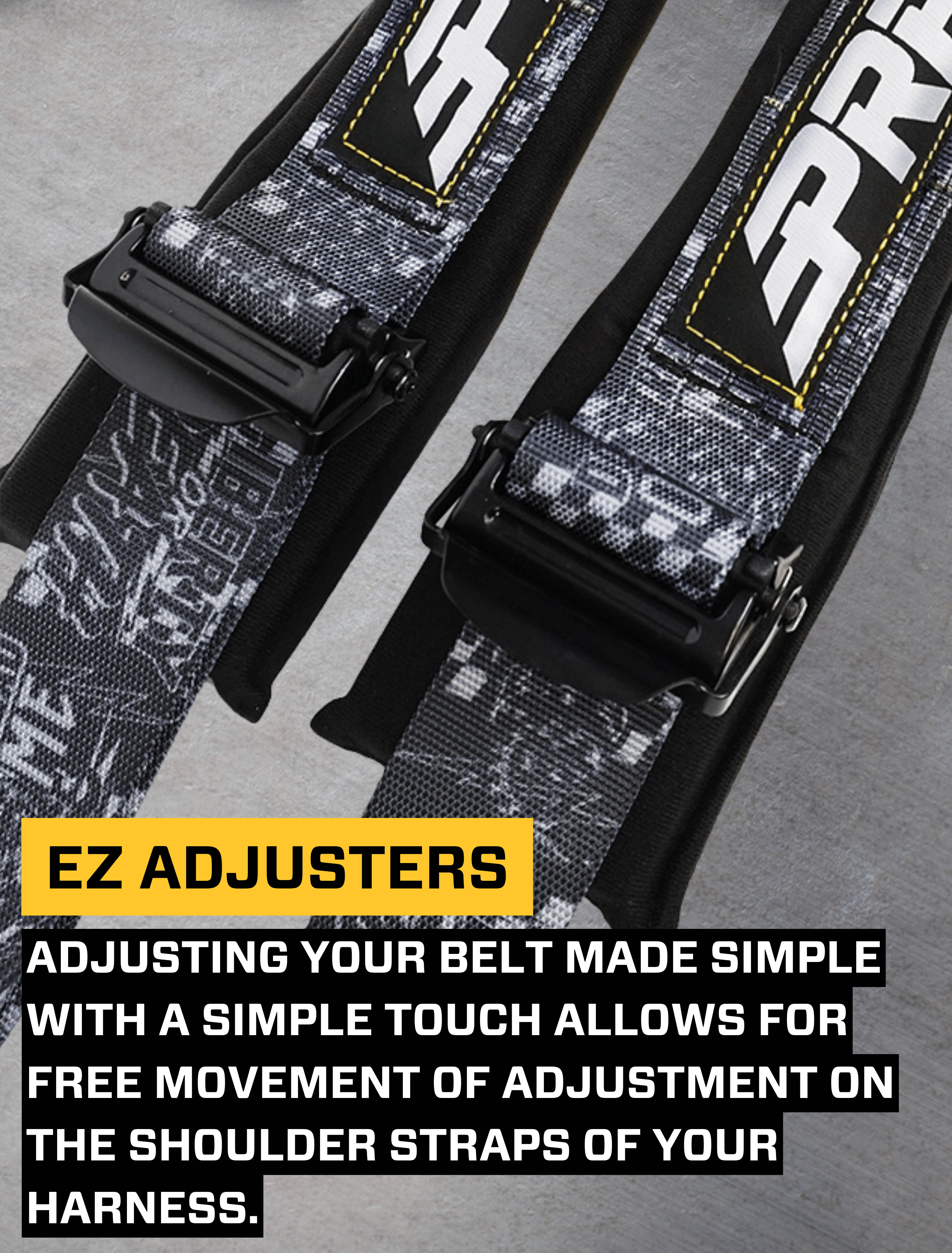 5.3 Harness, Don’t Tread on Me