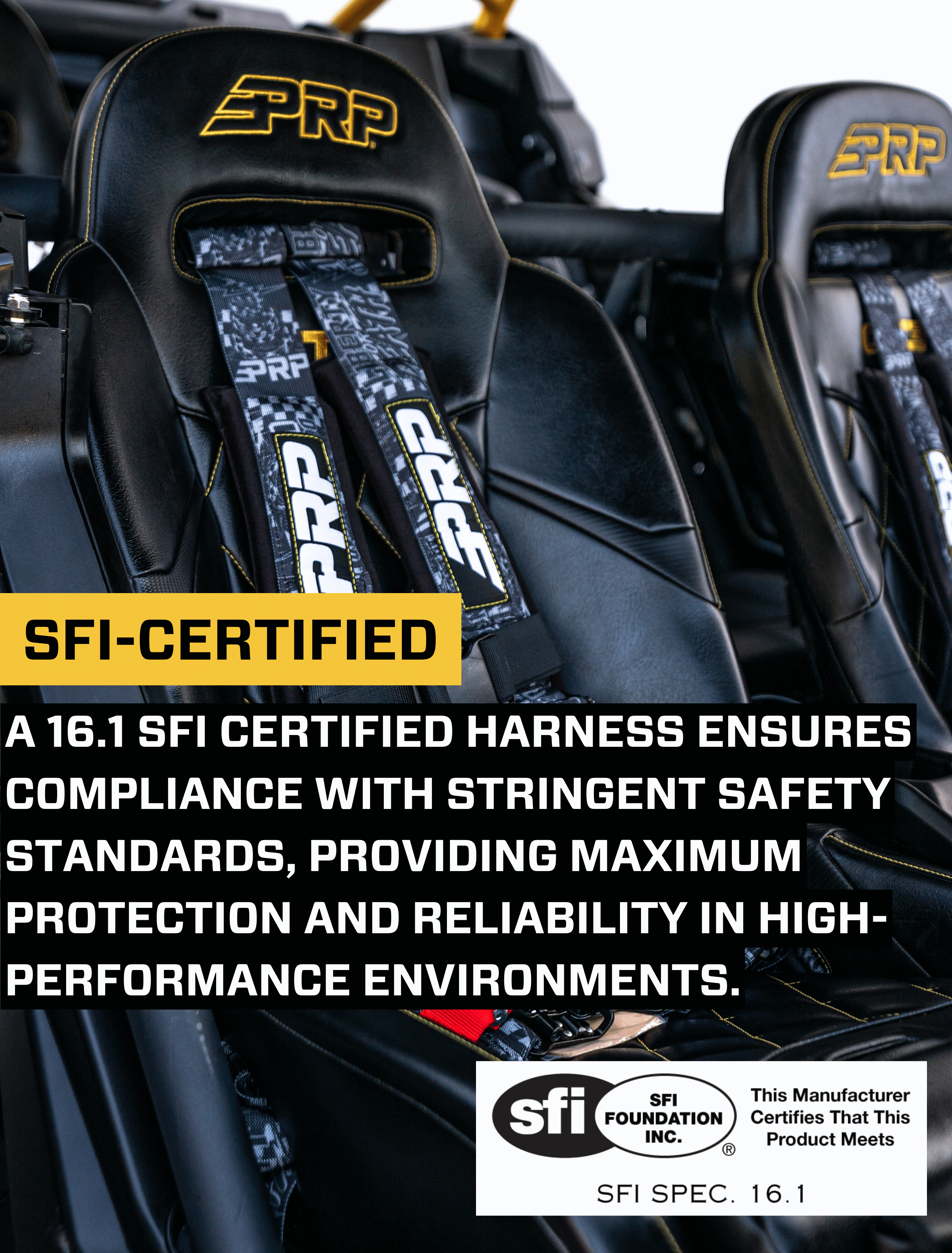 5.3 Harness, Don’t Tread on Me