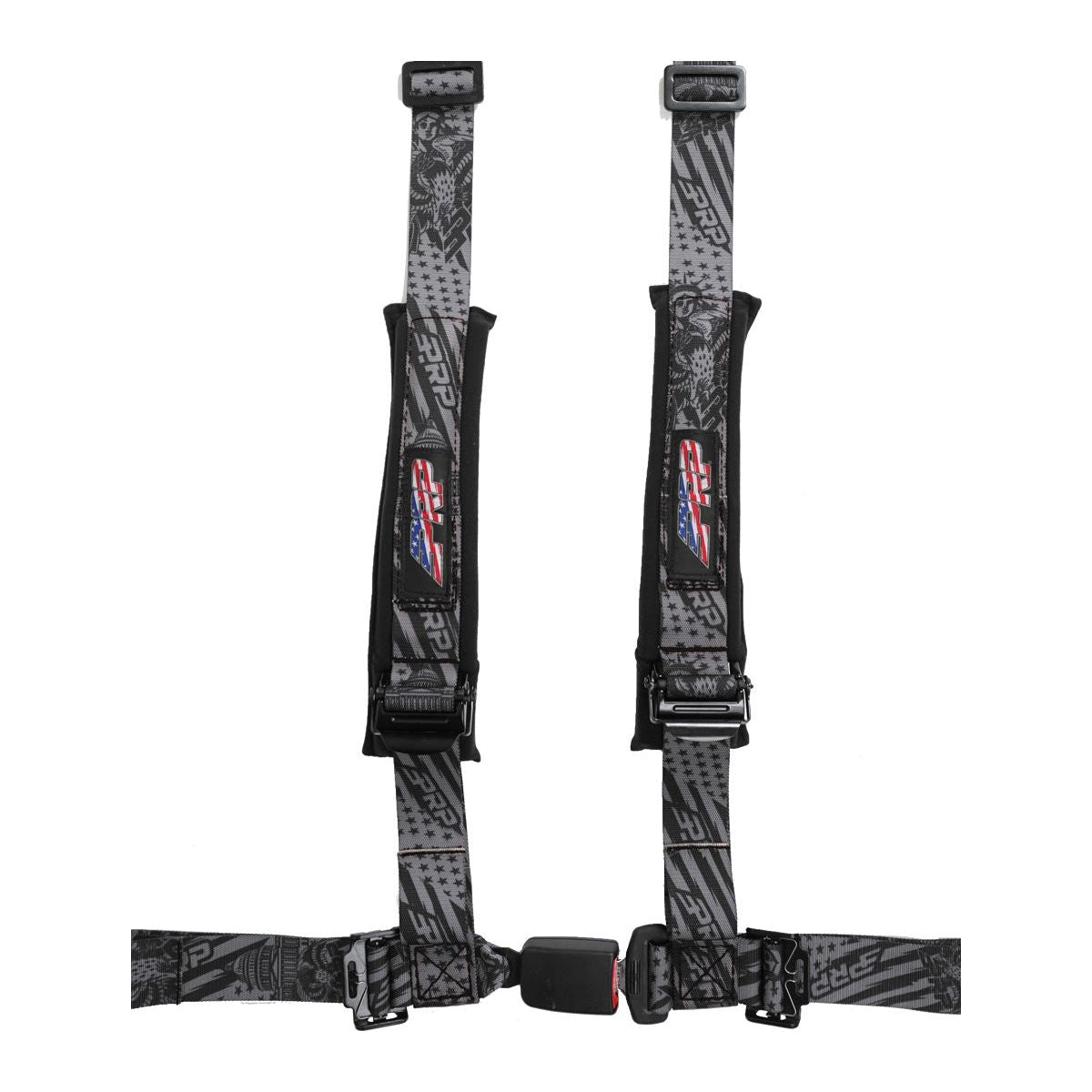 4.2 Harness (New Glory)