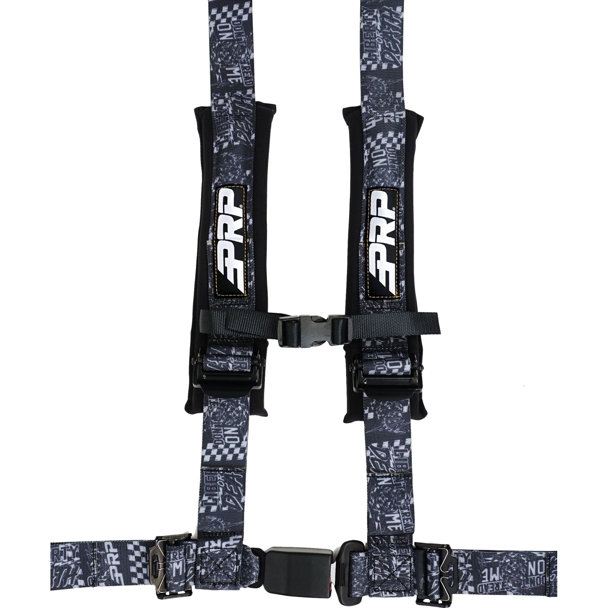 4.2 Harness (Don't Tread On Me)