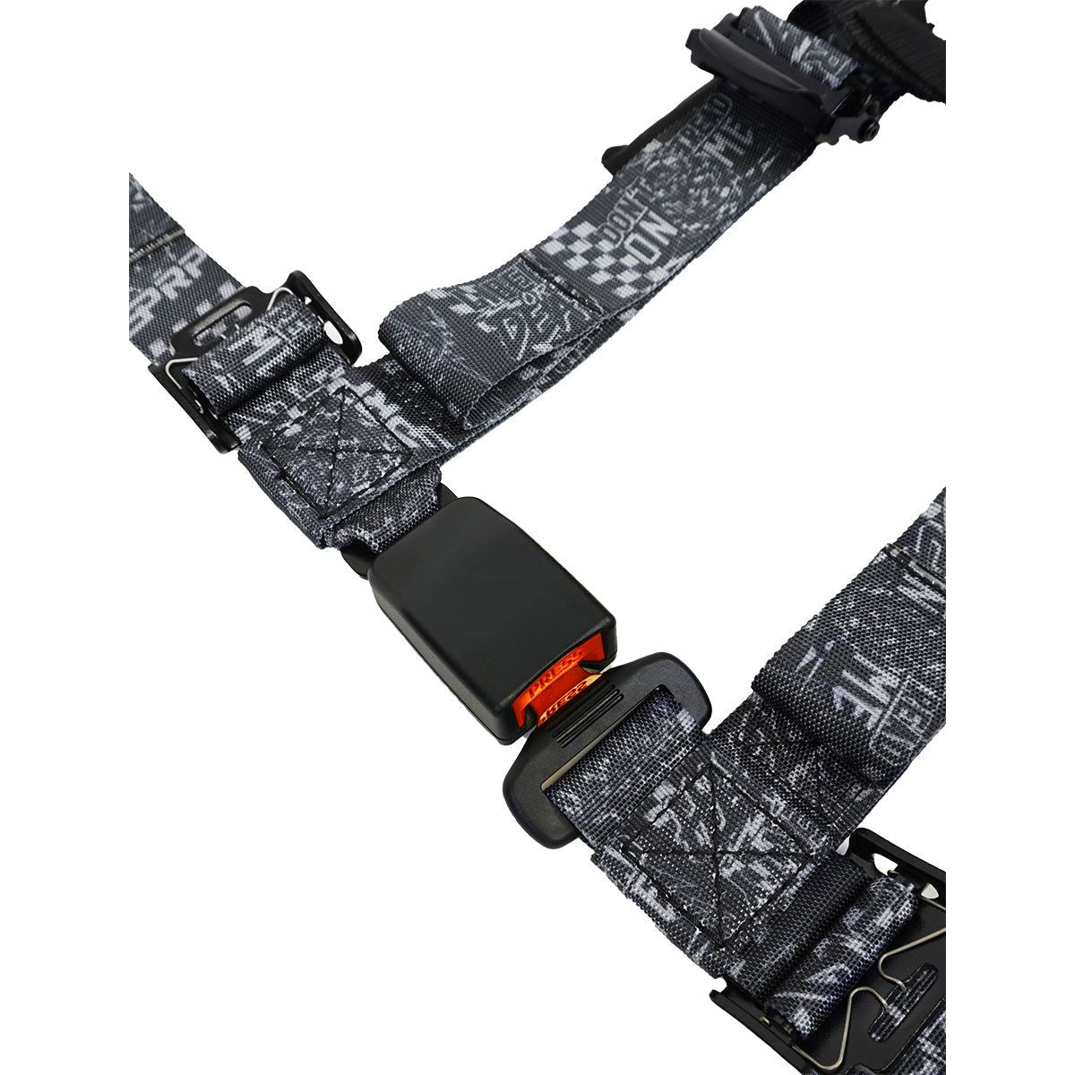 4.2 Harness (Don't Tread On Me)