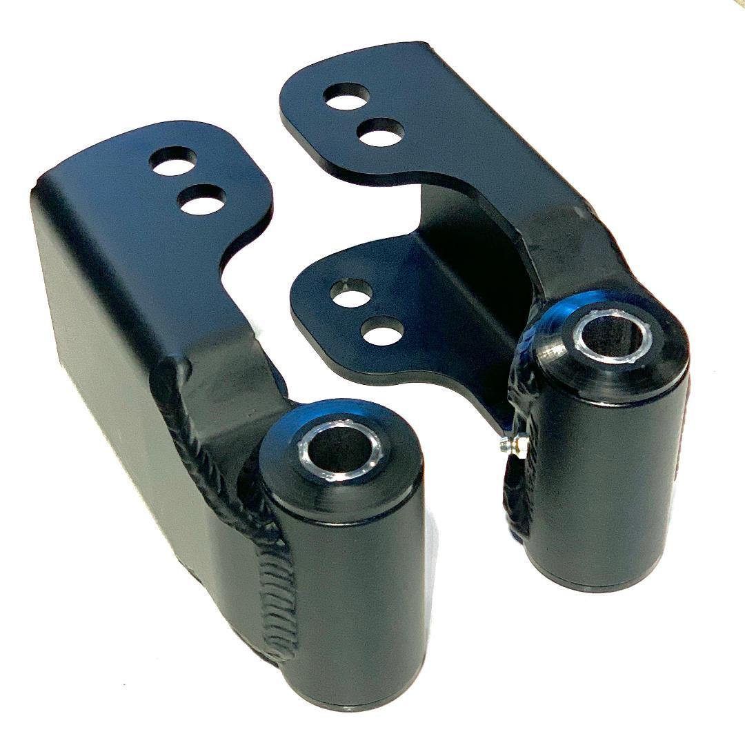 Thuren RAM 3500 LEAF SPRING SHACKLES (2013-Current)