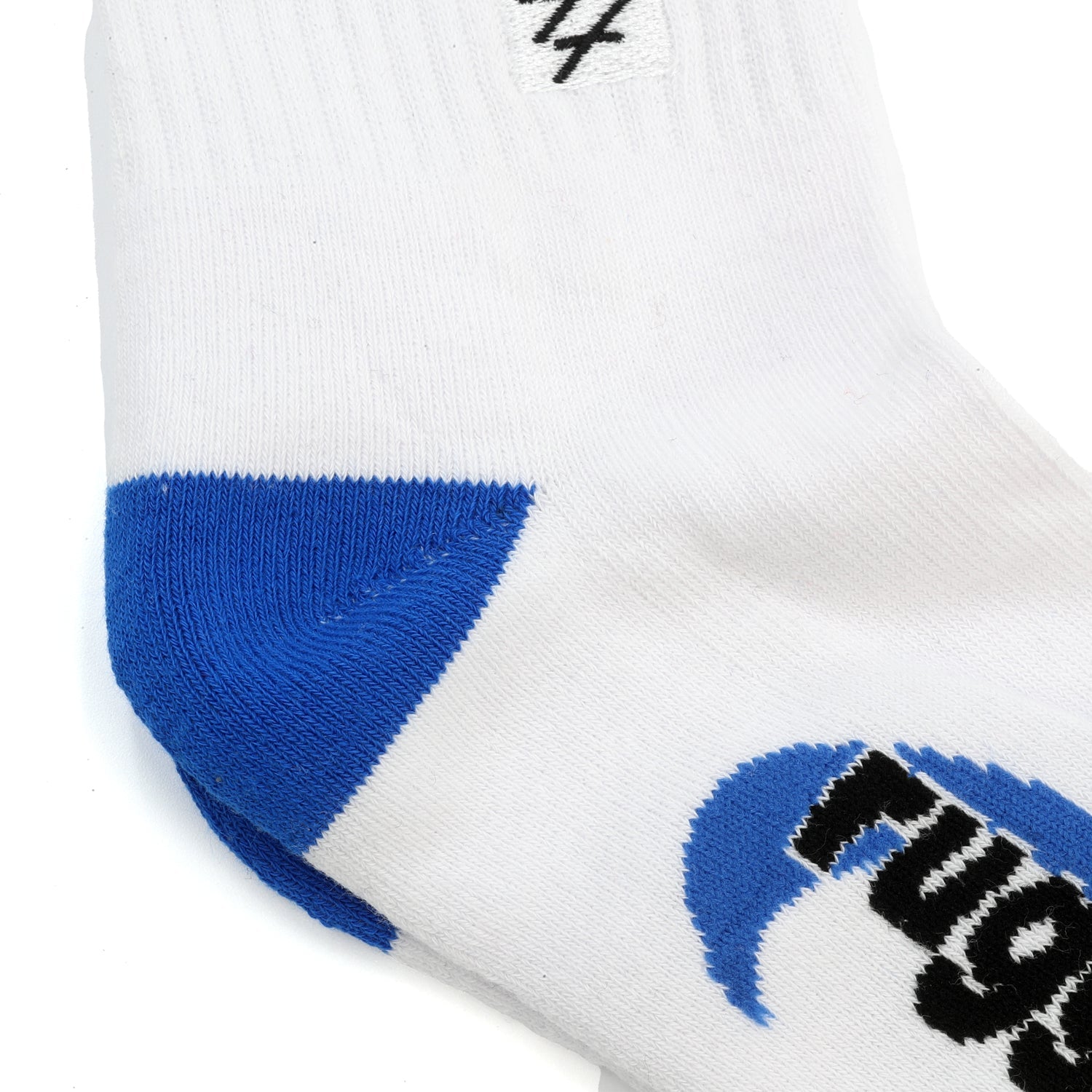Rugged Radios Fast Friends Crew Socks