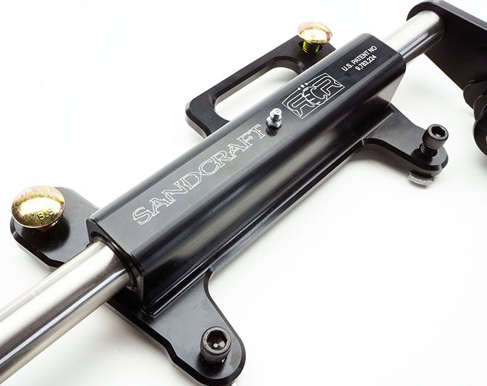 STEERING SUPPORT ASSEMBLY – RZR XP 1000