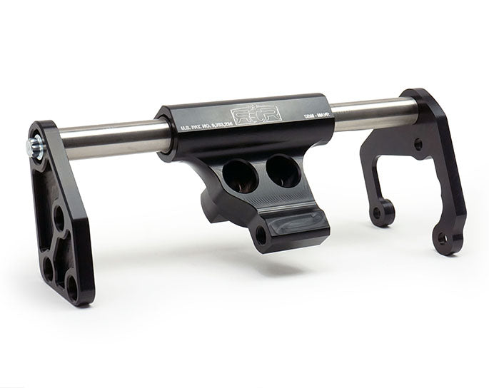 Can Am Maverick R Steering Support Assembly