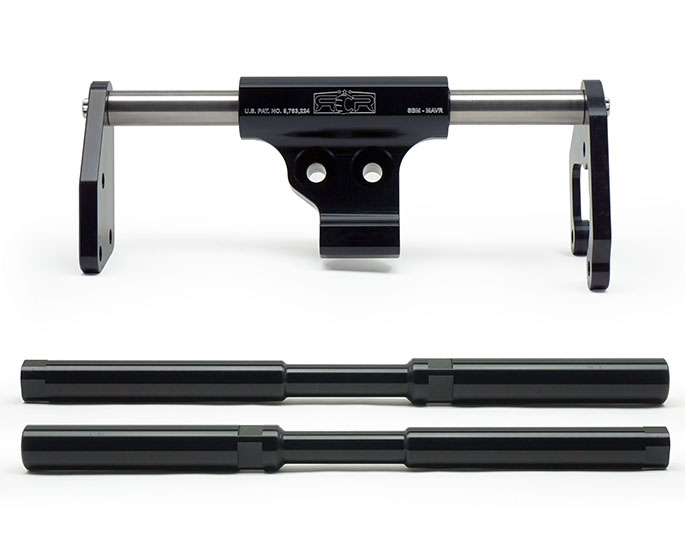 Steering Support Assembly – MAVERICK R