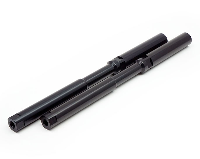 Can Am Maverick R Steering Support Assembly