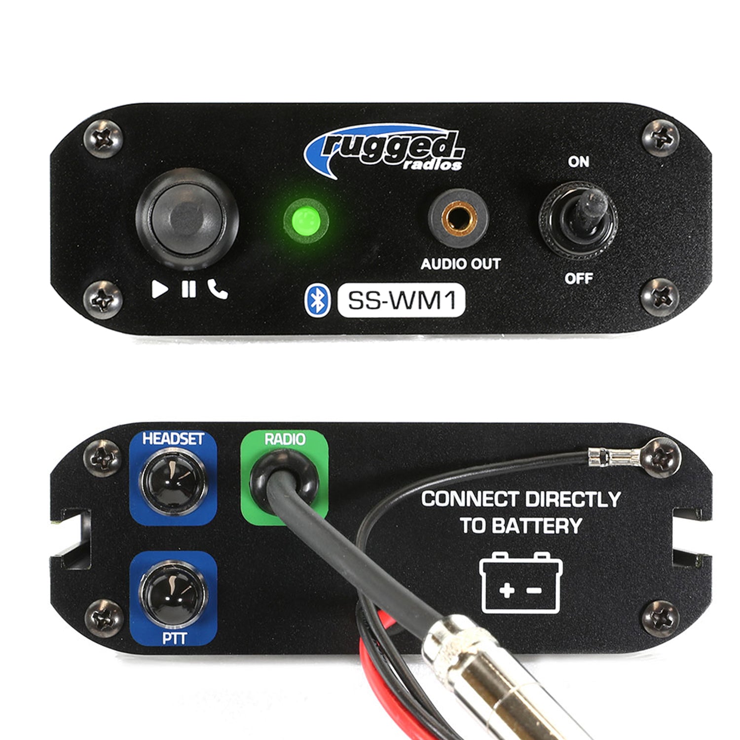 SS-WM1 Single Seat Kit with Digital Radio