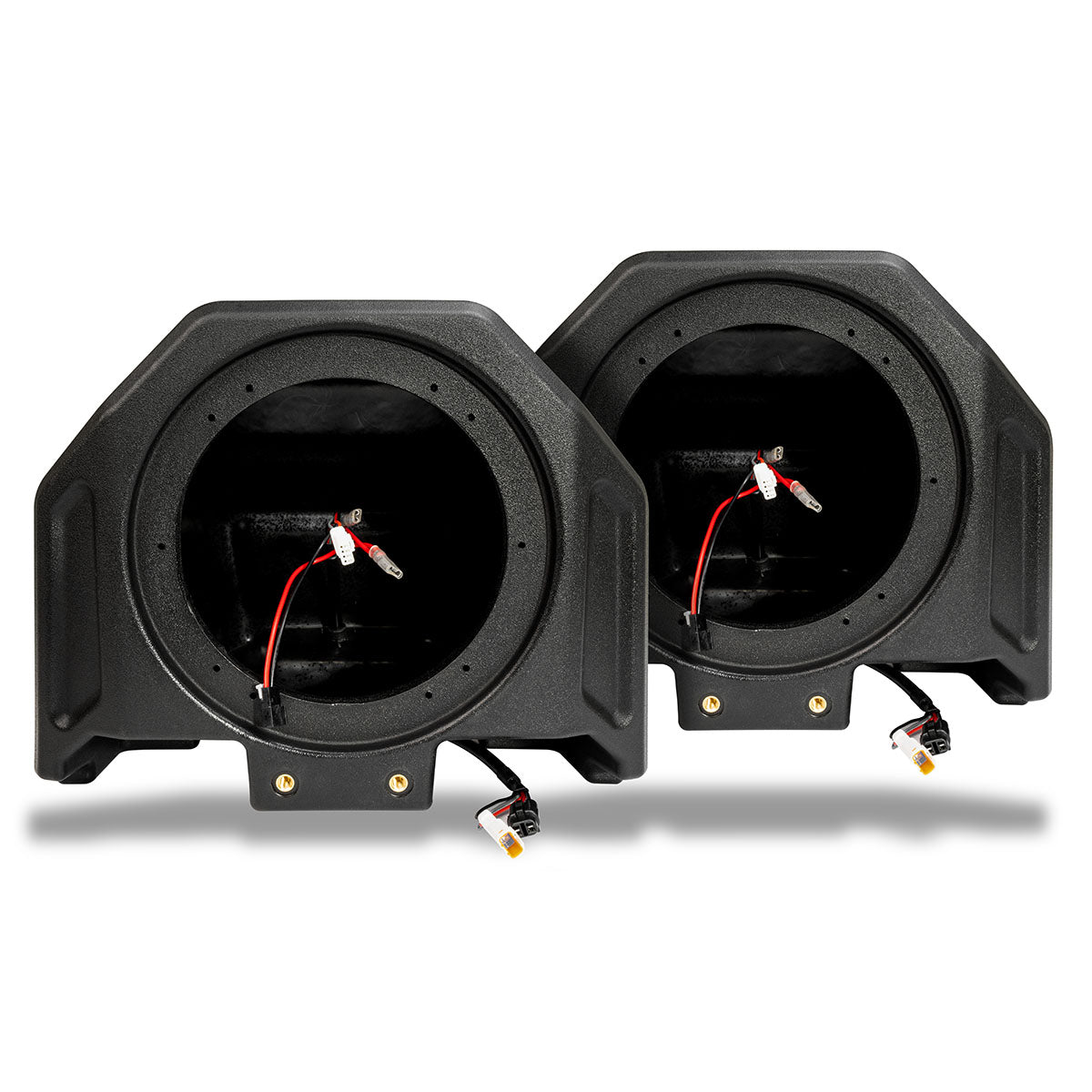 2025 Polaris® RZR Pro R / Pro S / Pro XP Rear 6.5" Hump Speaker Pods