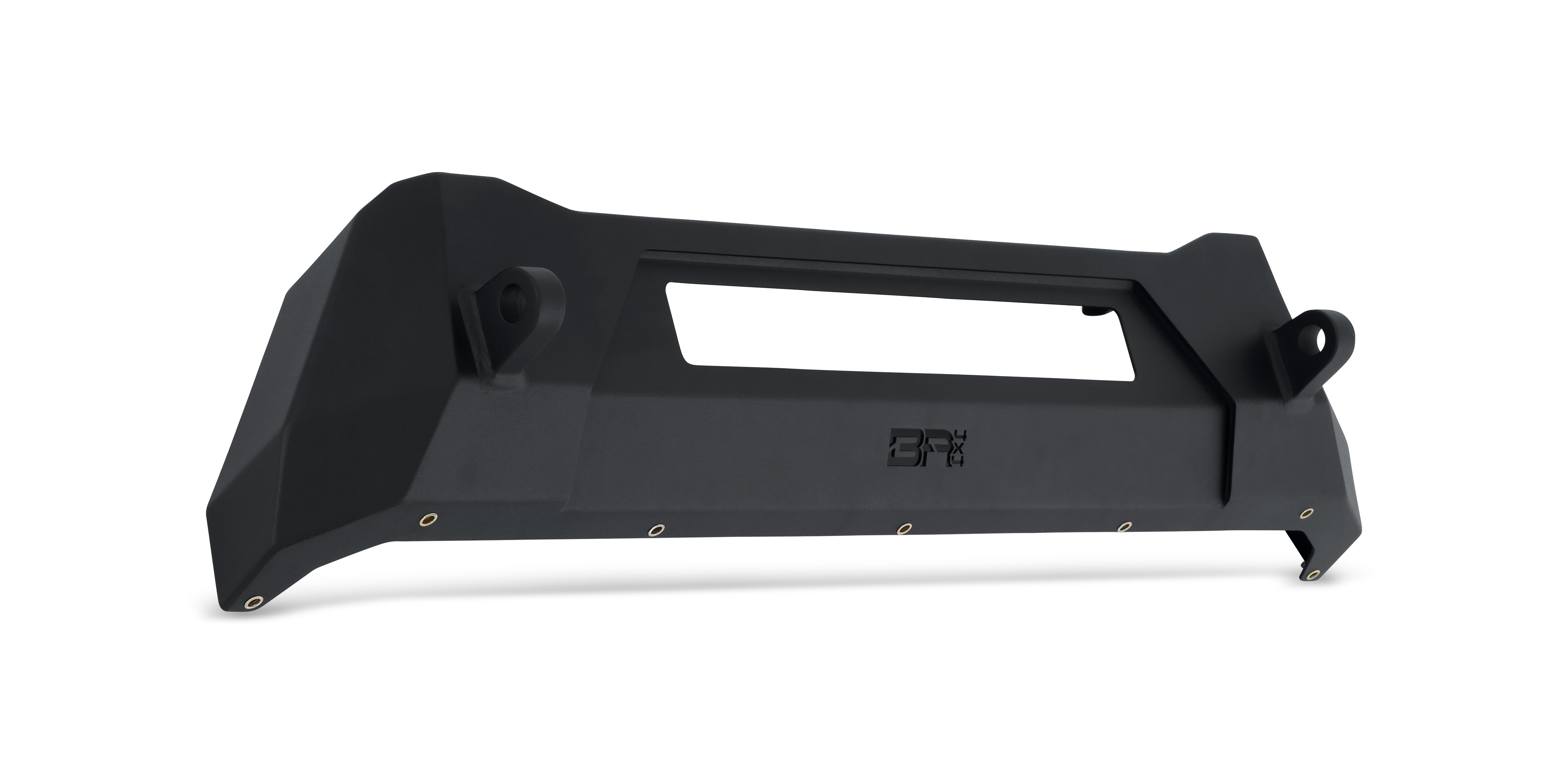 Body Armor 4x4 HILINE FRONT WINCH BUMPER