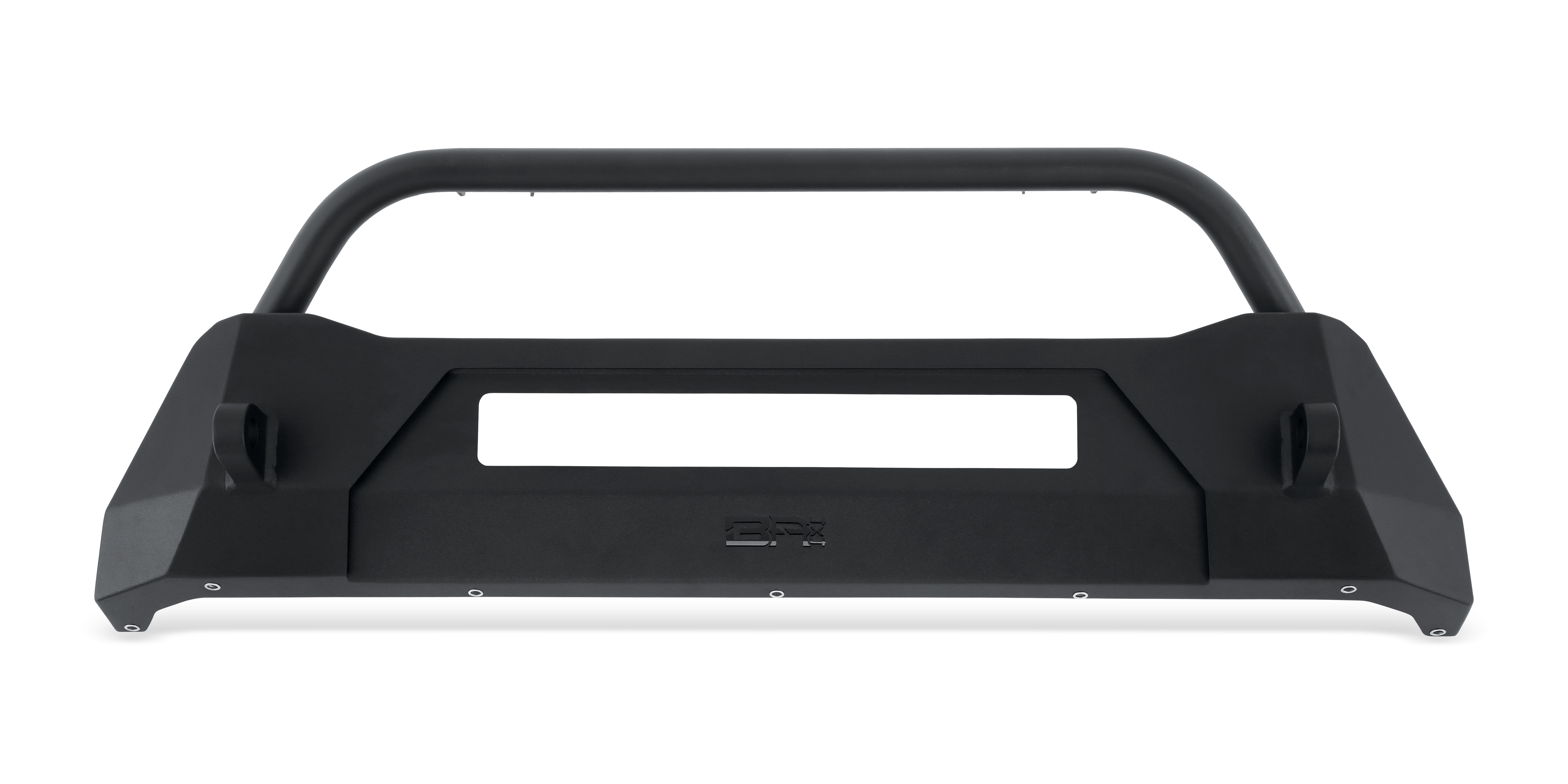 Body Armor 4x4 HILINE FRONT WINCH BUMPER