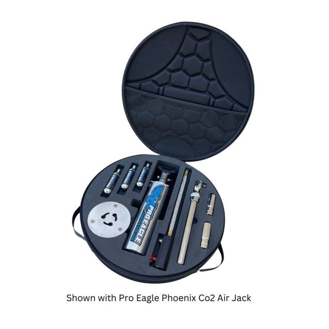 REVOLVE UTV Spare Tire Storage for the Phoenix/Phoenix DS CO2 Air Jack