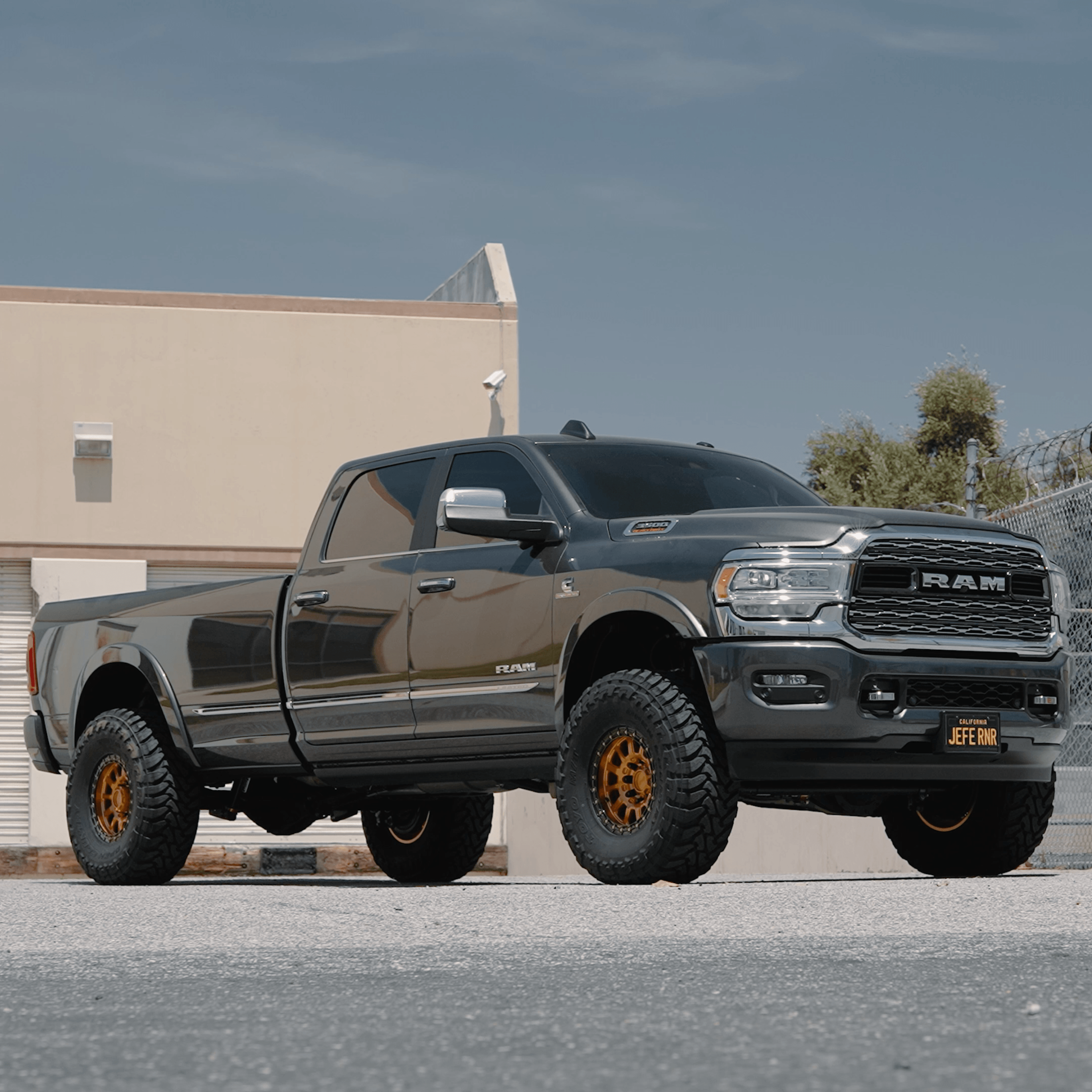Carli Suspension 2013+ Dodge Ram 3500 Dominator 3.0 3.25" Lift System