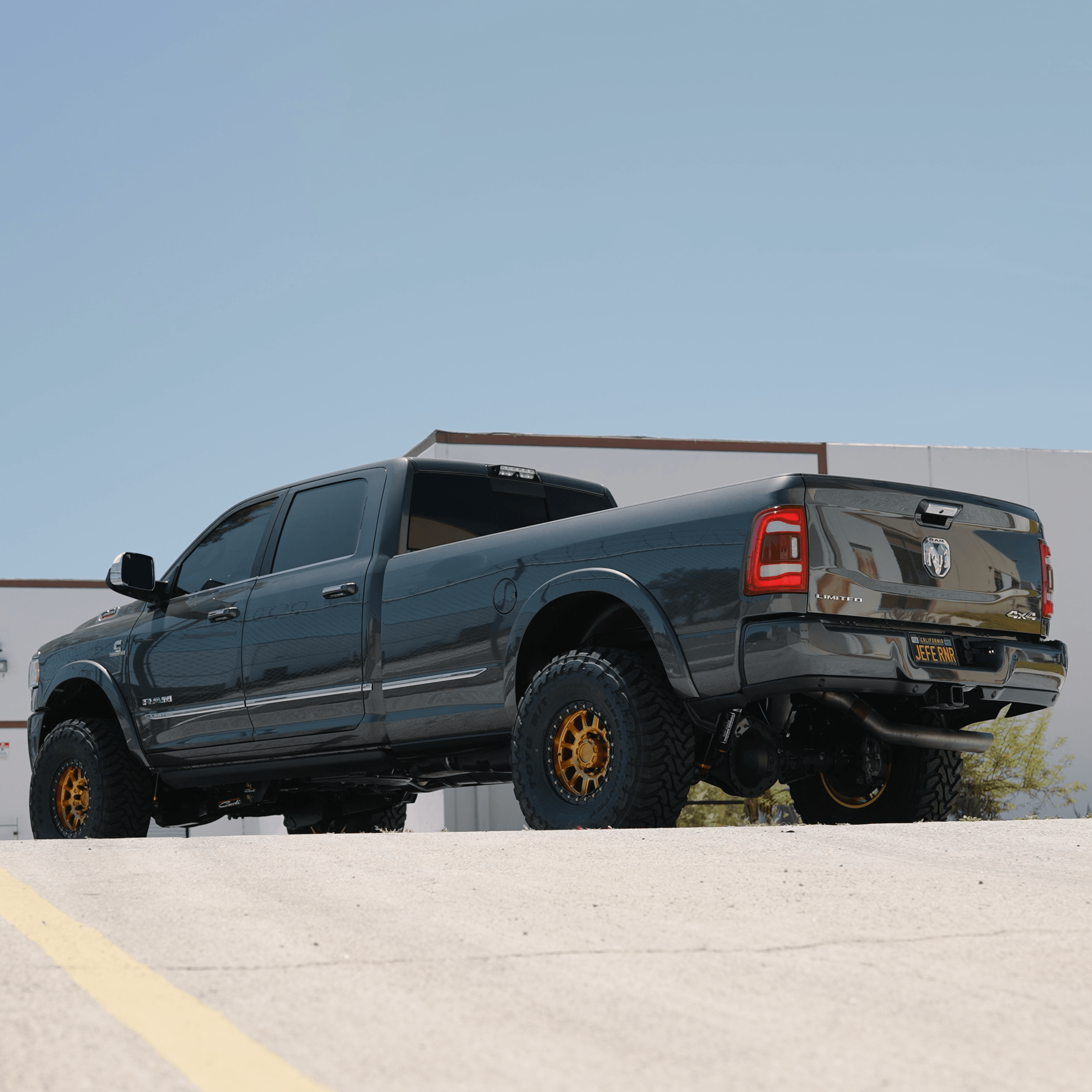 Carli Suspension 2013+ Dodge Ram 3500 Dominator 3.0 3.25" Lift System
