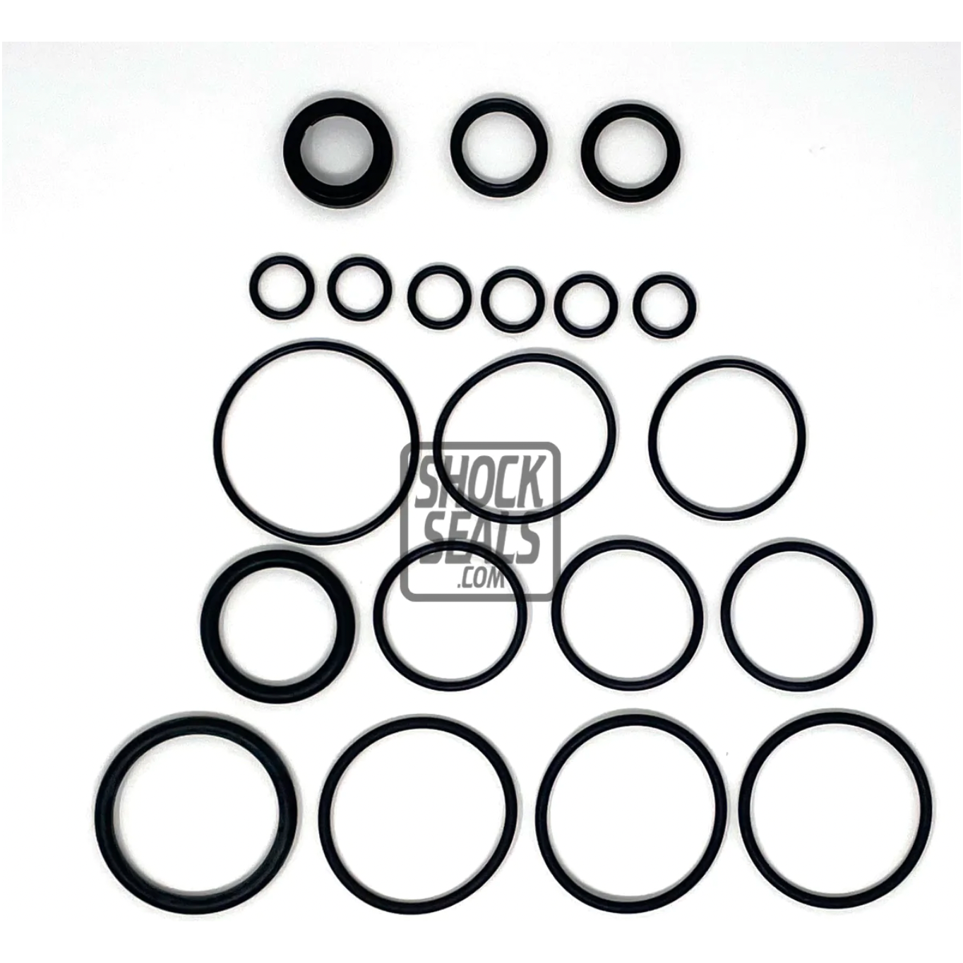 Walker Evans .875 Seal Kit