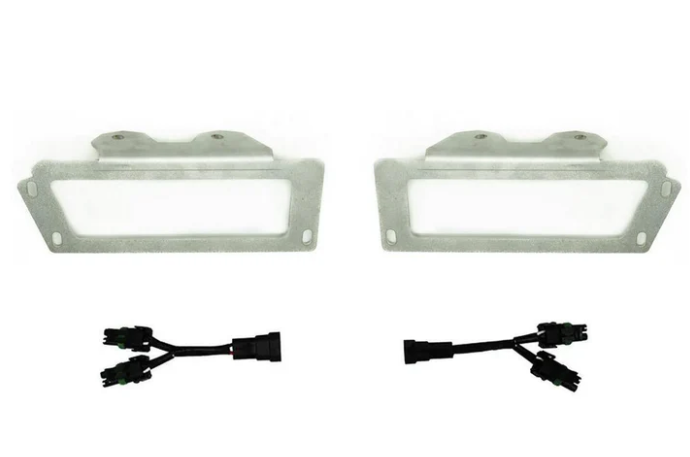 Baja Designs Dodge, Ram 2500/3500 (10-18) Fog Pocket Kit