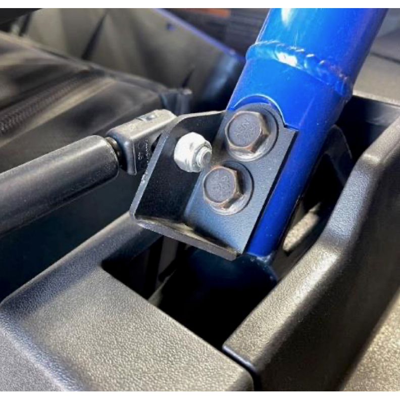 Polaris RZR Adventure Rack