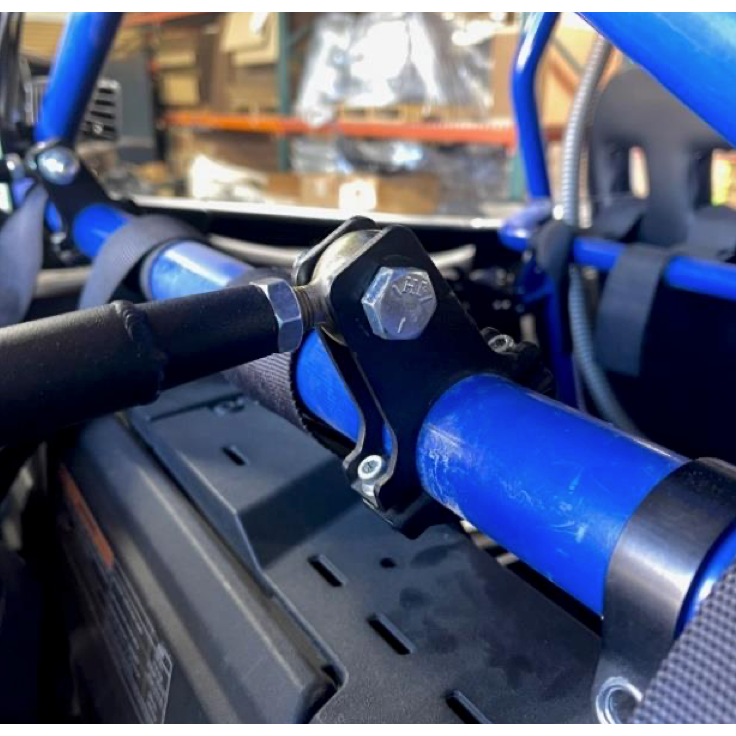 Polaris RZR Adventure Rack