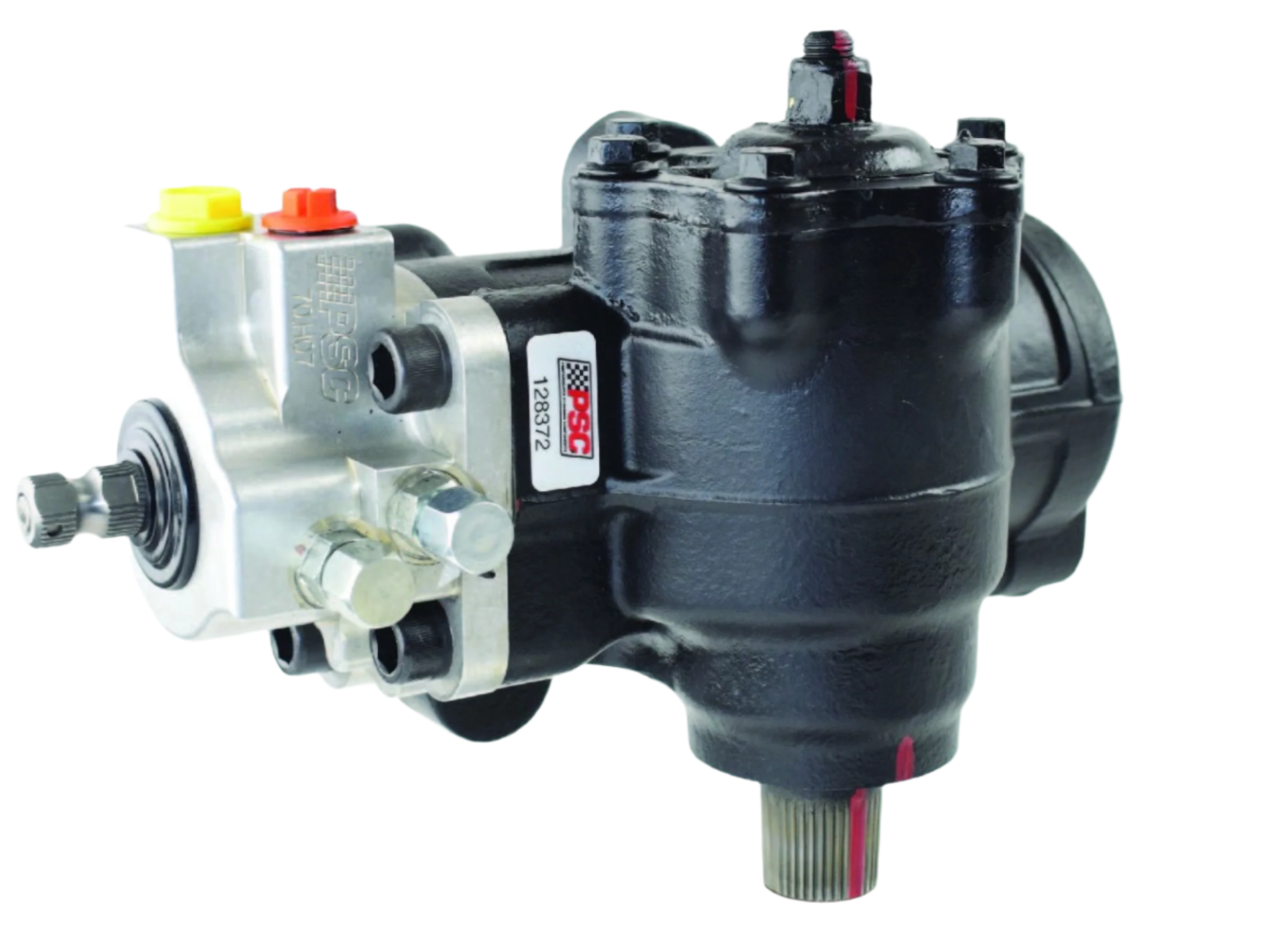 PSC 3rd Gen 2003-08 Dodge Ram 2500/3500 Steering Box SG853R - XD Cylinder Assist