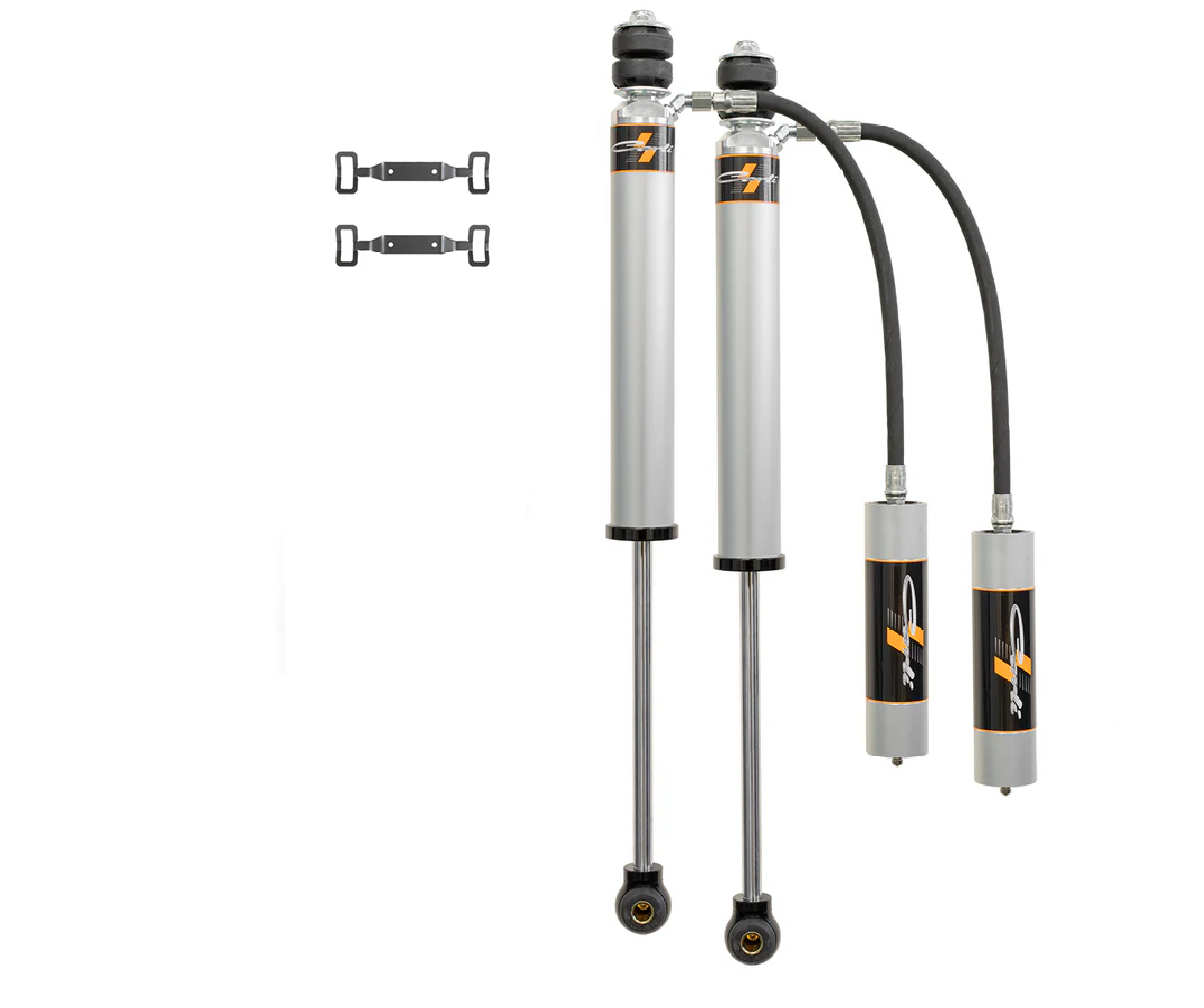 Carli Dodge Ram 1994-2012 2500/3500 Carli SPEC Backcountry Front Shock Pair