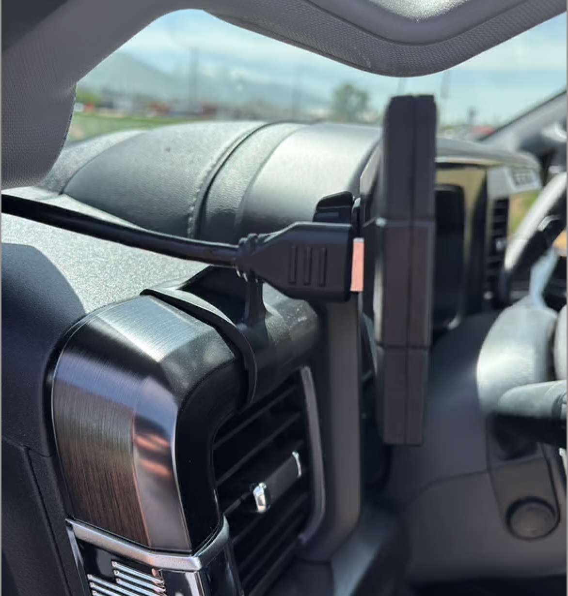 Edge EZX Performance Module For 2023-Current Ford Super Duty 6.7 Power Stroke