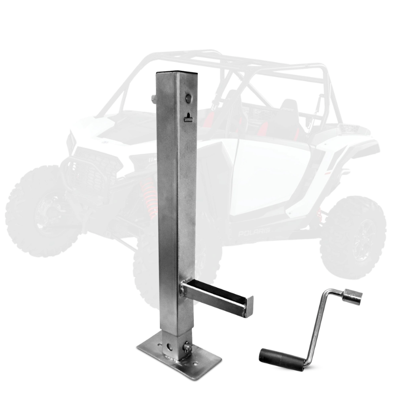 Summit High Capacity Extended Height Jack