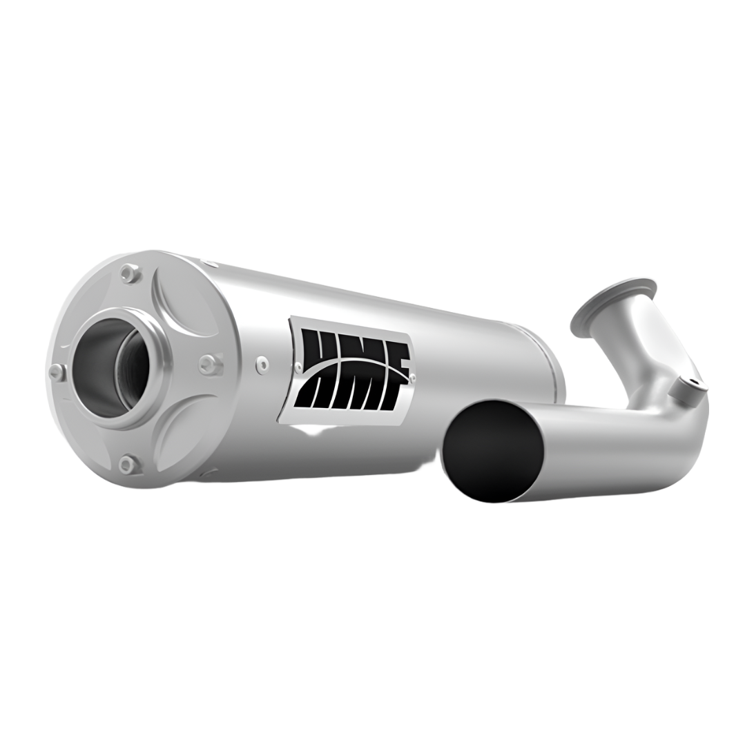 Polaris RZR Pro XP Titan SS Big Core Turbo Back Exhaust