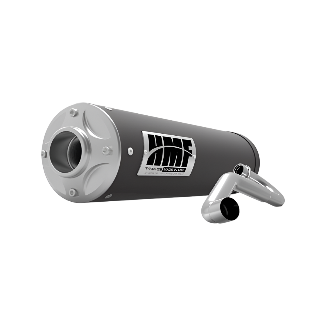 Polaris RZR 800 Titan Full System Exhaust