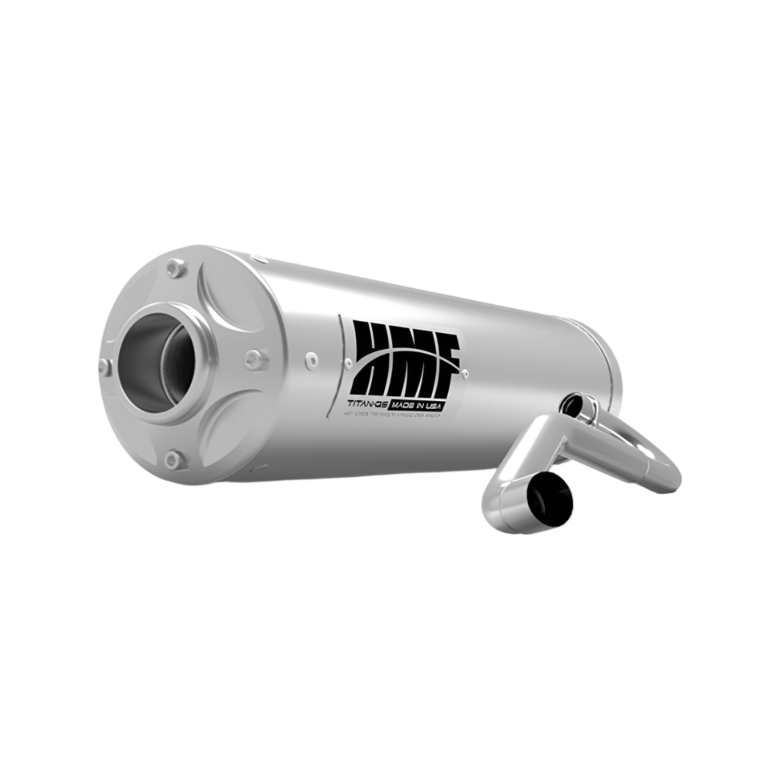 Polaris RZR 800 Titan Full System Exhaust