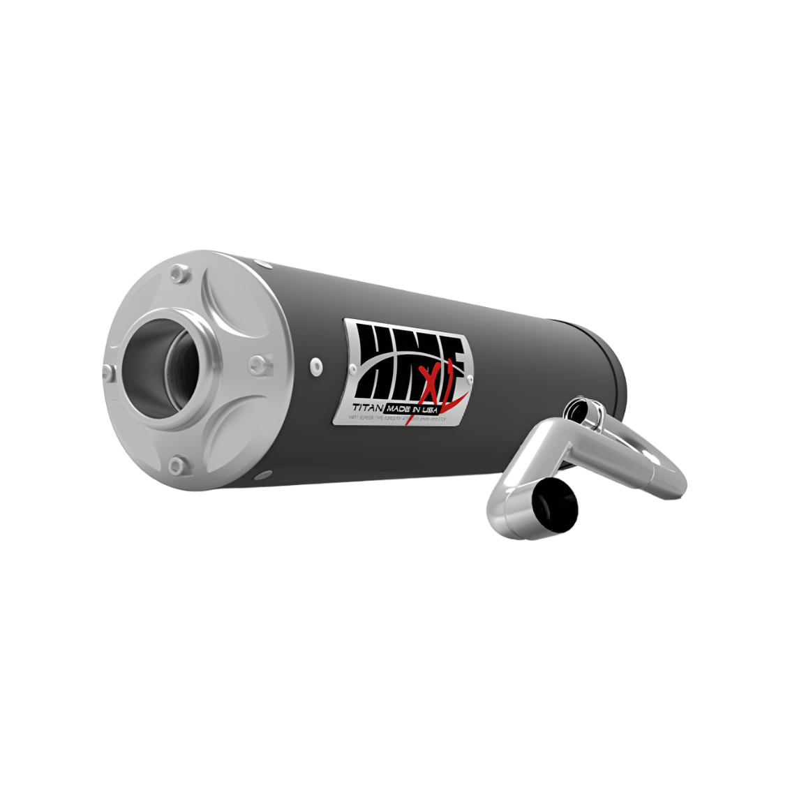 Polaris RZR 800 Titan Full System Exhaust