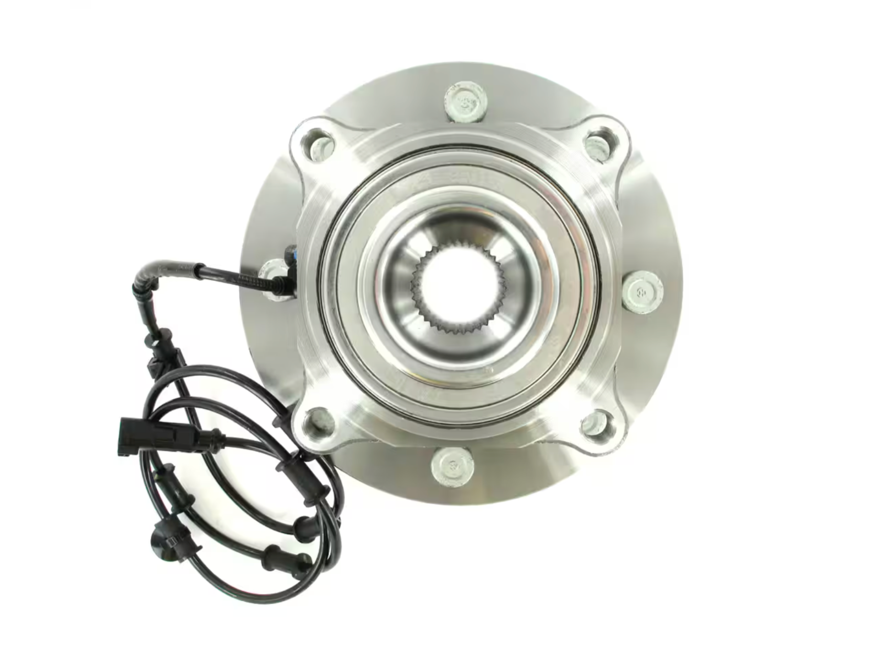 SKF Ram 2500/3500 Hub Bearing Pair